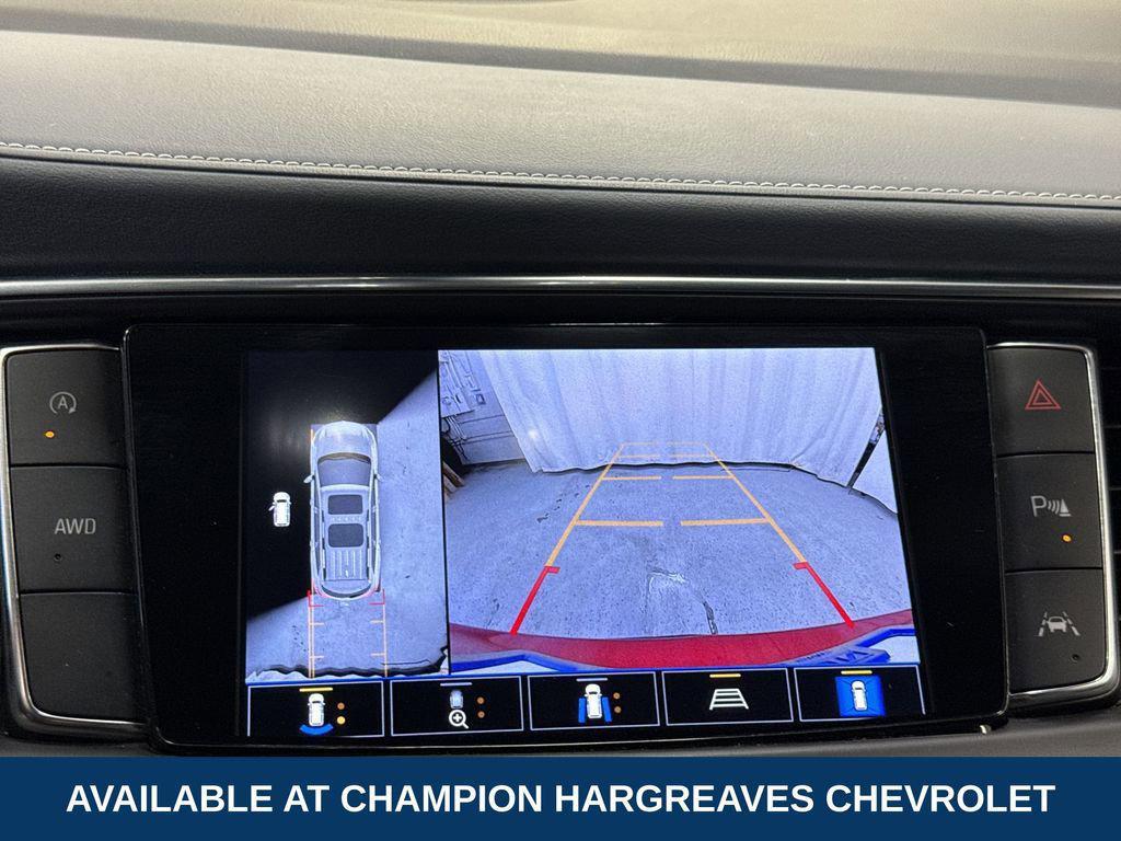 used 2024 Buick Enclave car, priced at $31,131