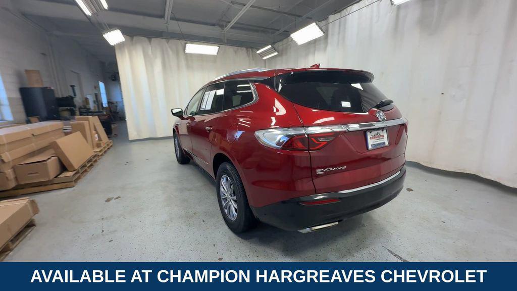 used 2024 Buick Enclave car, priced at $31,131