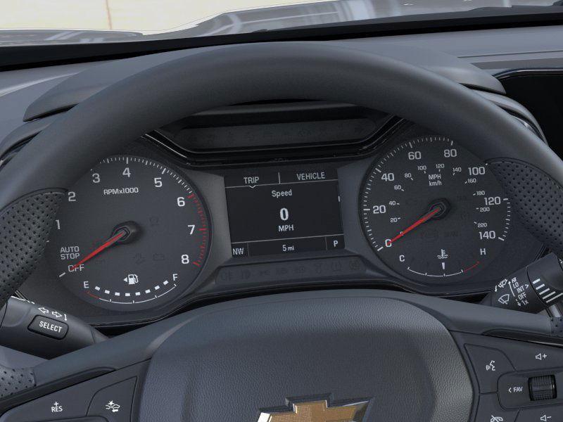 new 2026 Chevrolet Trax car, priced at $23,278