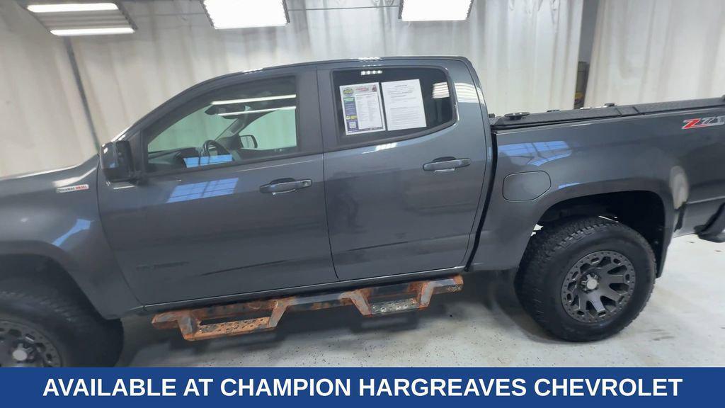 used 2016 Chevrolet Colorado car, priced at $20,999