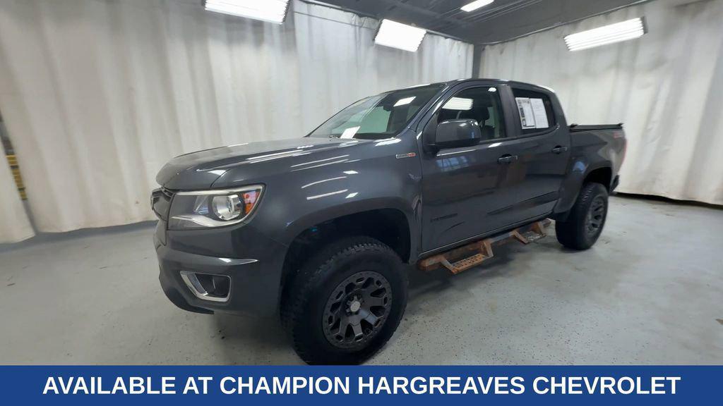 used 2016 Chevrolet Colorado car, priced at $20,999