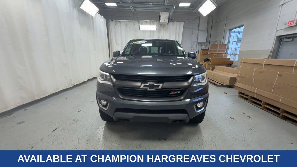 used 2016 Chevrolet Colorado car, priced at $20,999