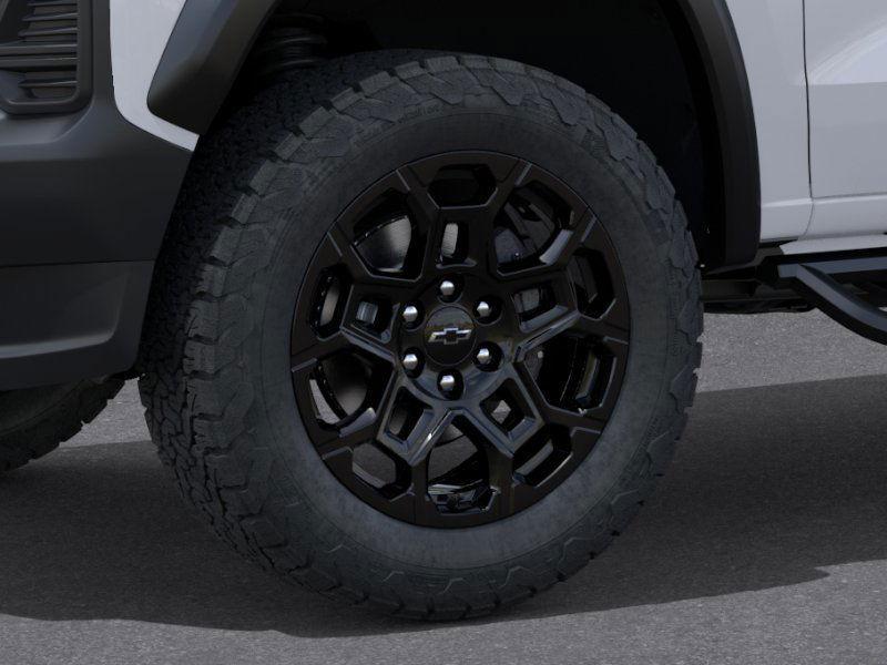 new 2026 Chevrolet Colorado car, priced at $44,521