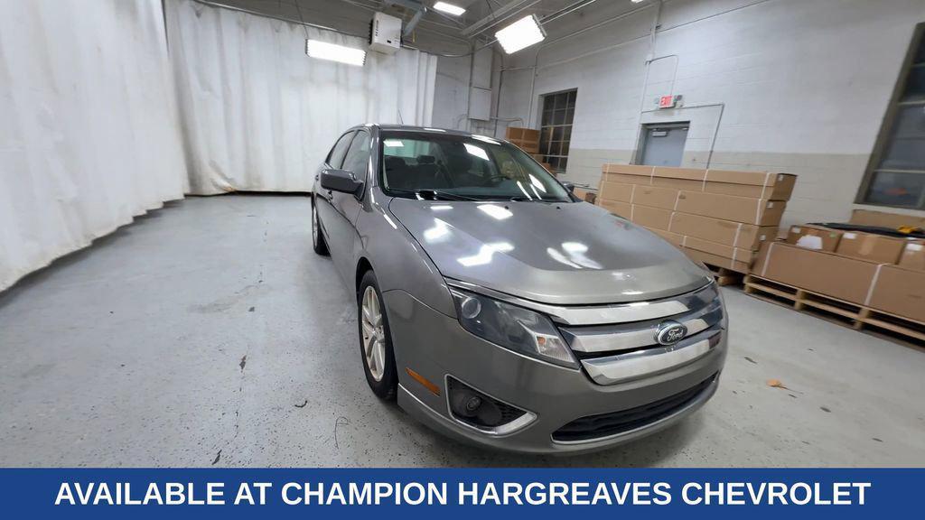 used 2012 Ford Fusion car, priced at $5,999