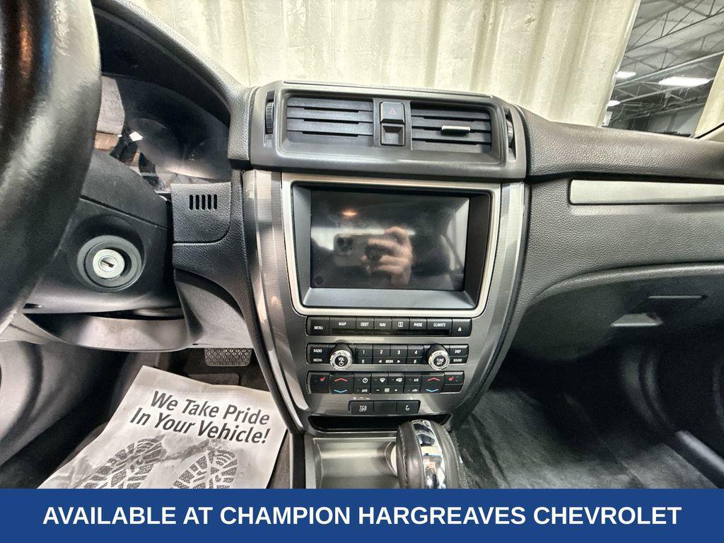 used 2012 Ford Fusion car, priced at $5,999