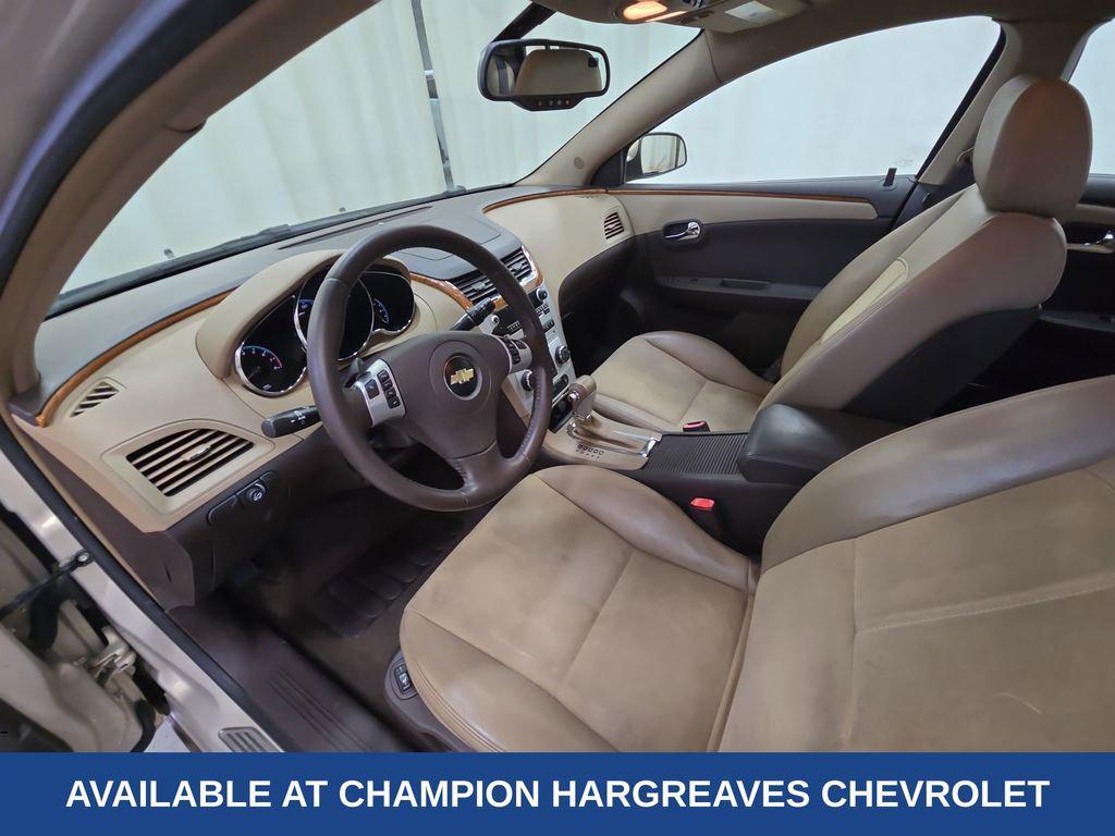 used 2009 Chevrolet Malibu car, priced at $7,298