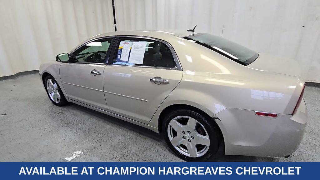 used 2009 Chevrolet Malibu car, priced at $7,298