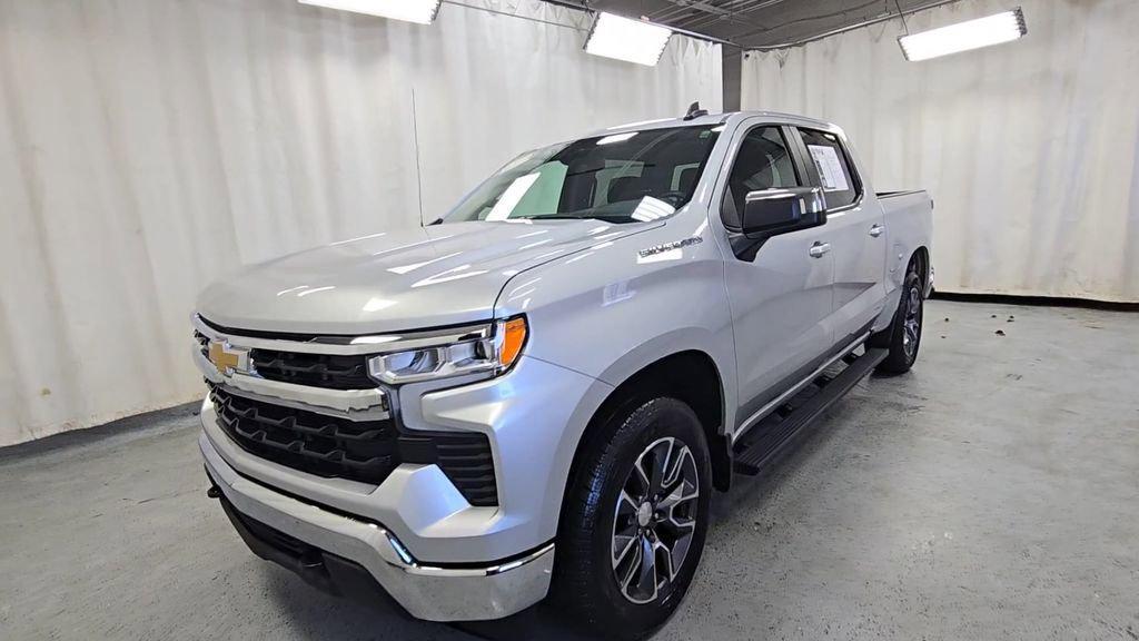 used 2022 Chevrolet Silverado 1500 car, priced at $32,999