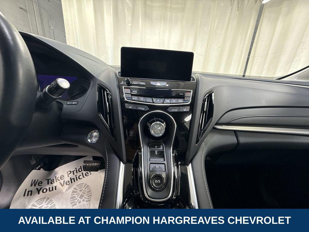 used 2023 Acura RDX car, priced at $33,842