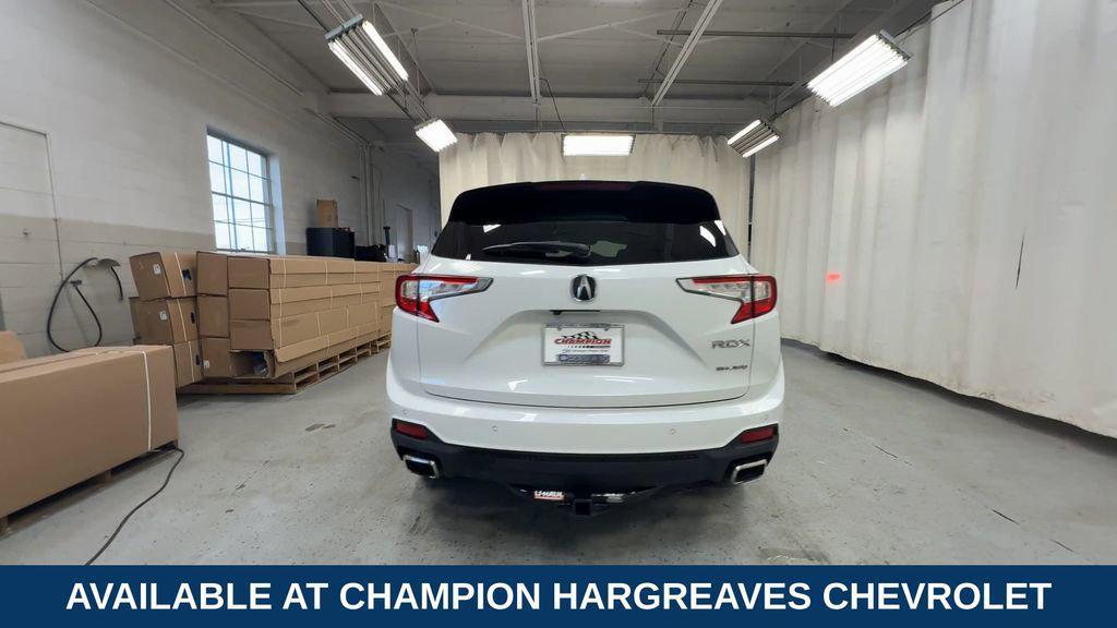 used 2023 Acura RDX car, priced at $33,842