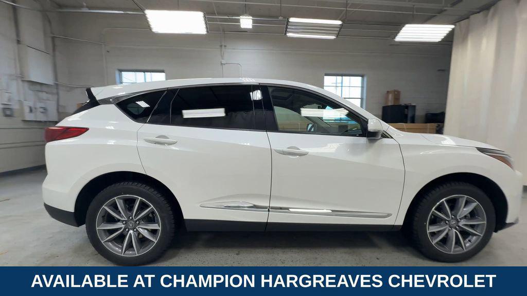 used 2023 Acura RDX car, priced at $33,842