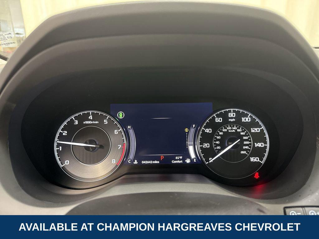 used 2023 Acura RDX car, priced at $33,842