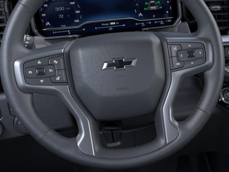new 2026 Chevrolet Silverado 1500 car, priced at $59,672