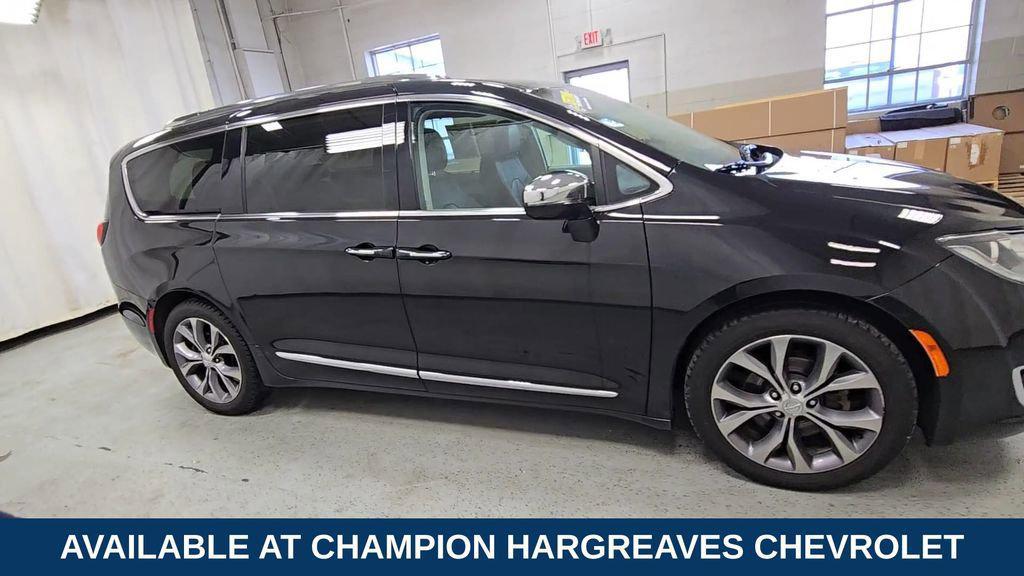 used 2020 Chrysler Pacifica car, priced at $22,258