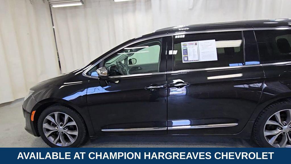 used 2020 Chrysler Pacifica car, priced at $22,258