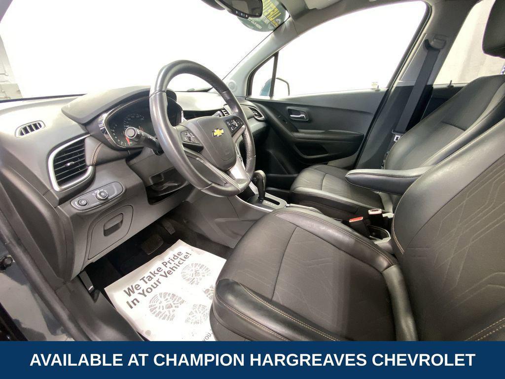 used 2022 Chevrolet Trax car, priced at $17,785