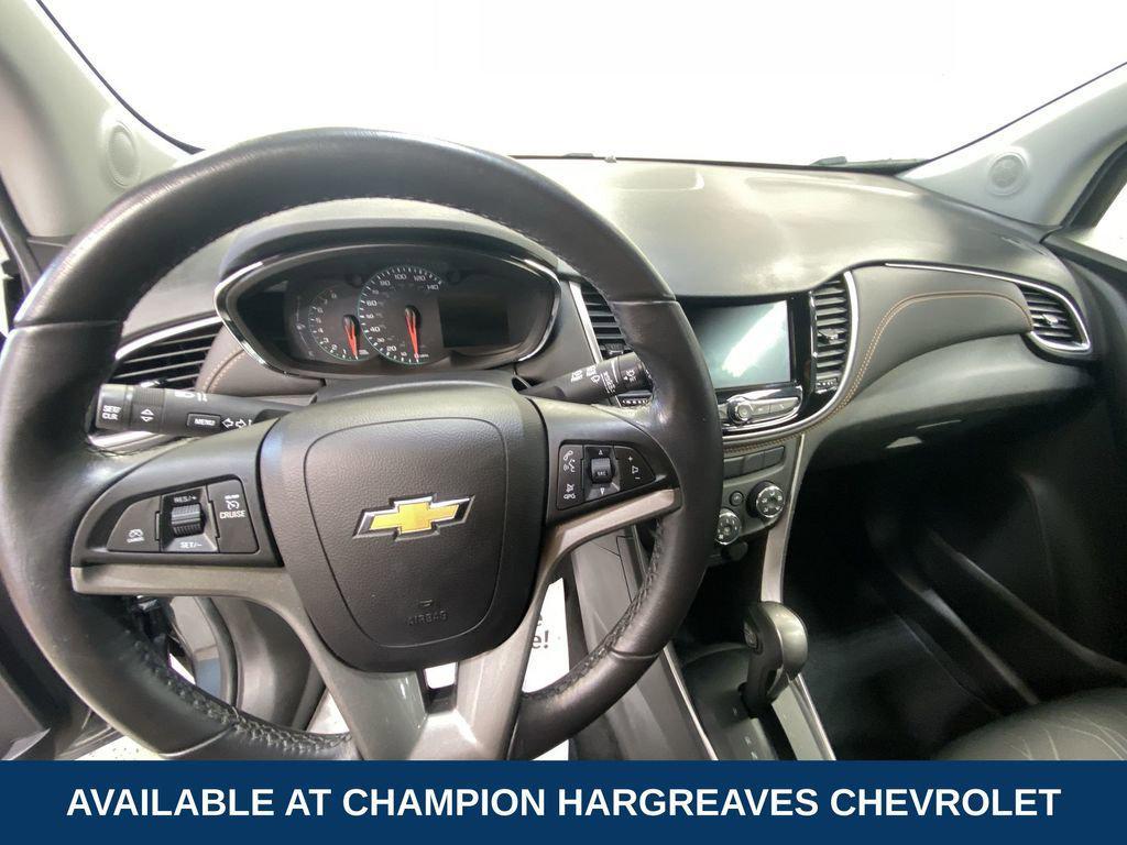 used 2022 Chevrolet Trax car, priced at $17,785
