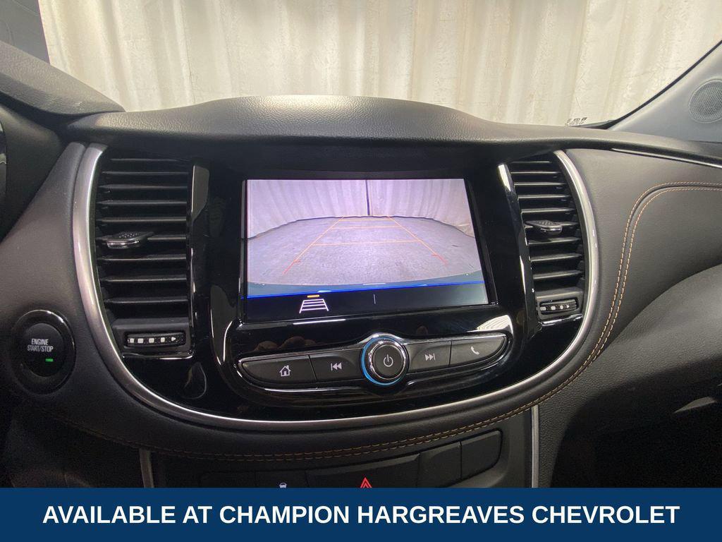 used 2022 Chevrolet Trax car, priced at $17,785