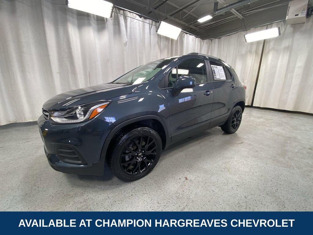 used 2022 Chevrolet Trax car, priced at $17,785