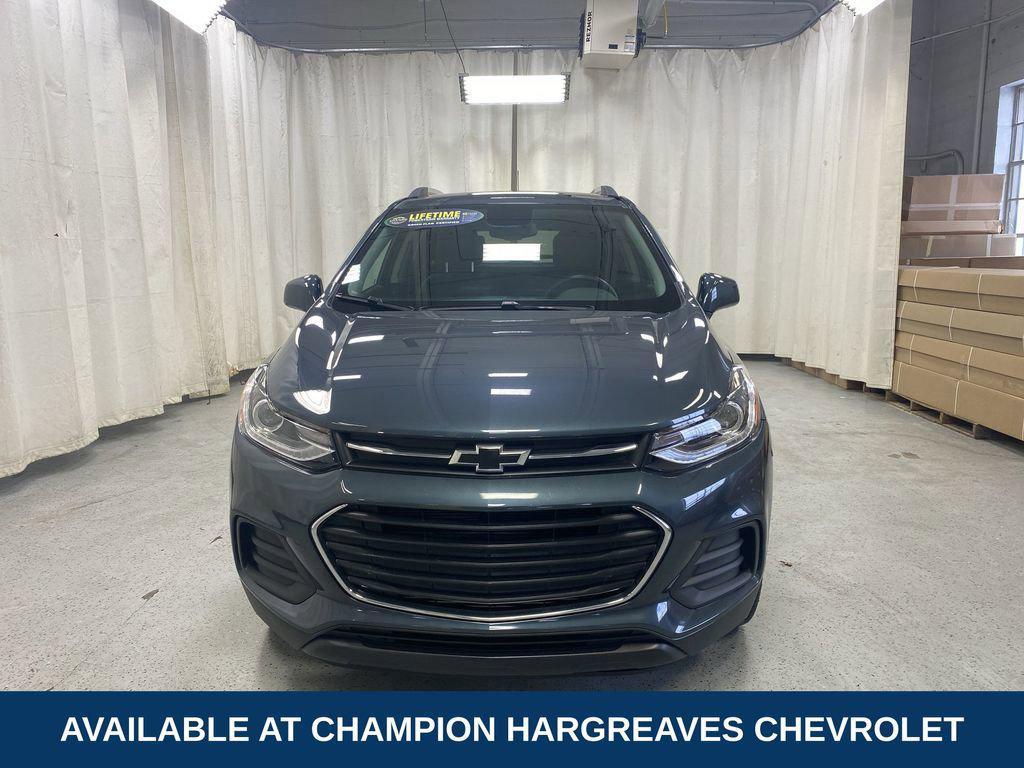 used 2022 Chevrolet Trax car, priced at $17,785
