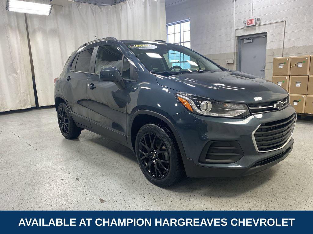 used 2022 Chevrolet Trax car, priced at $17,785