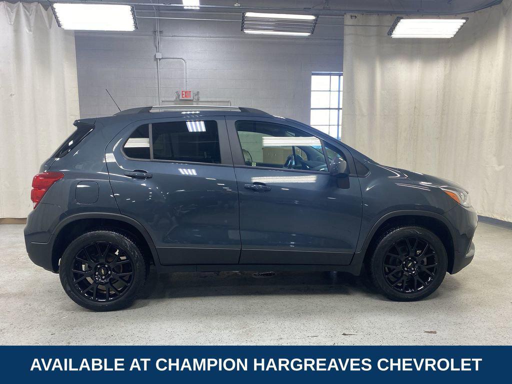 used 2022 Chevrolet Trax car, priced at $17,785