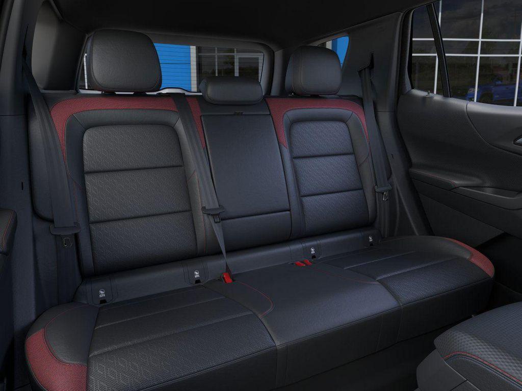 new 2026 Chevrolet Equinox car, priced at $35,813