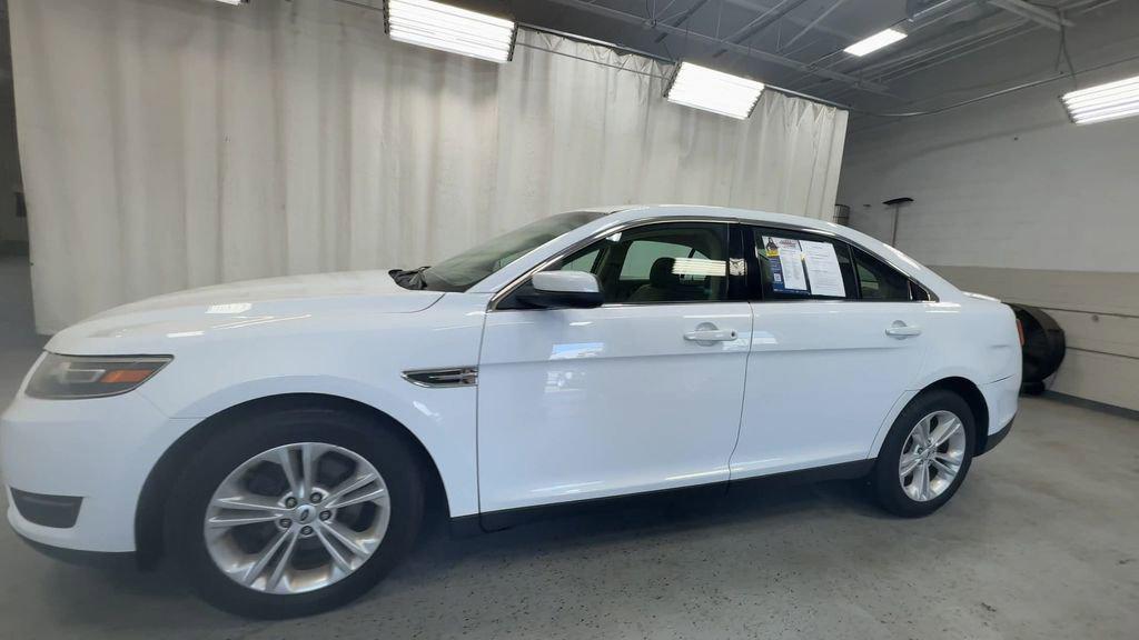 used 2015 Ford Taurus car, priced at $9,319
