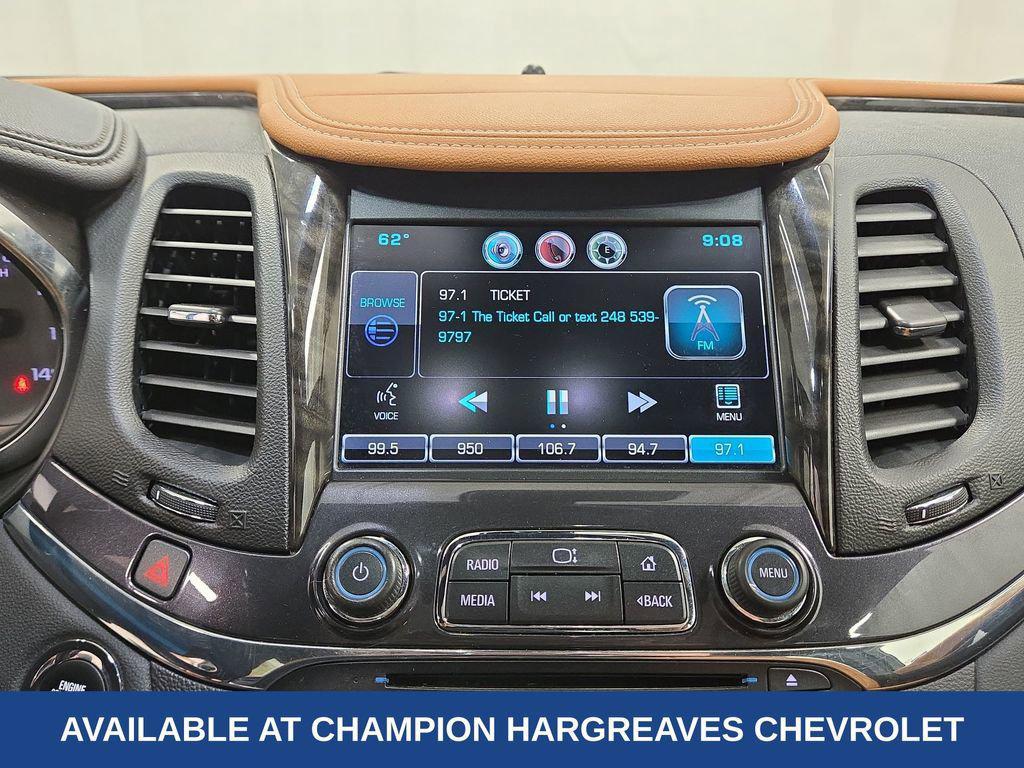 used 2015 Chevrolet Impala car, priced at $9,638