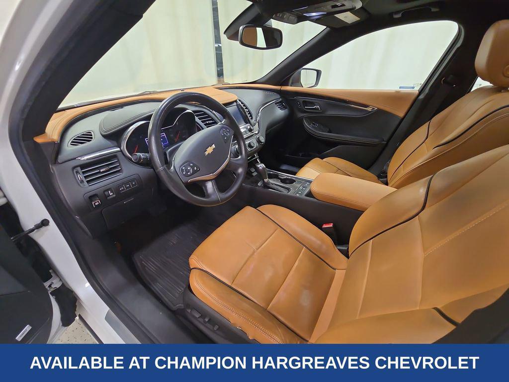 used 2015 Chevrolet Impala car, priced at $9,638