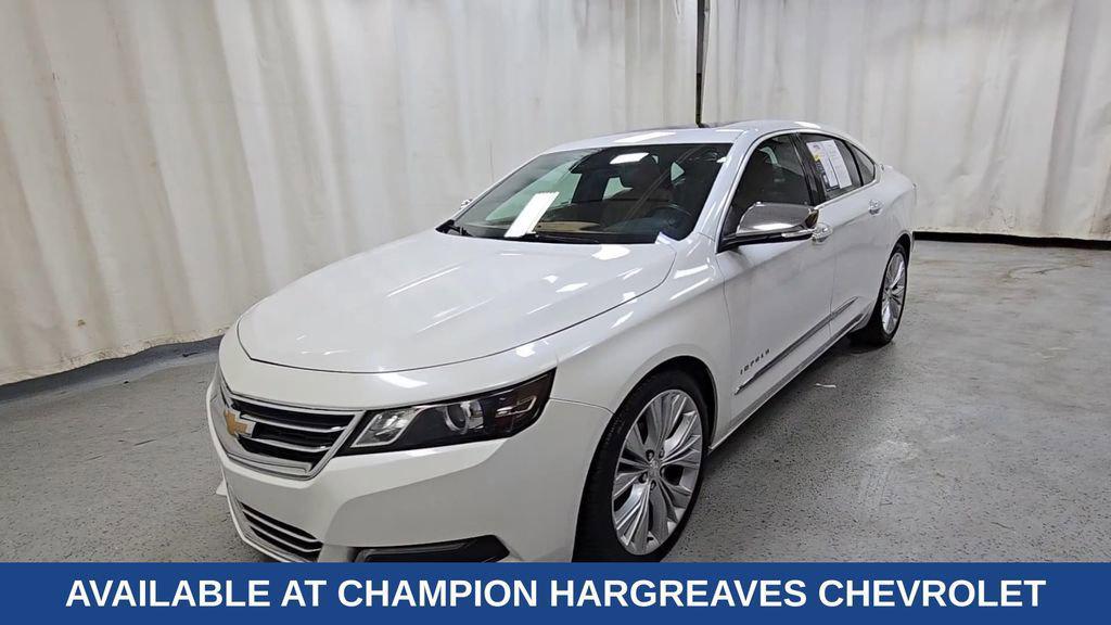 used 2015 Chevrolet Impala car, priced at $9,638