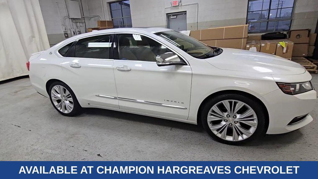 used 2015 Chevrolet Impala car, priced at $9,638