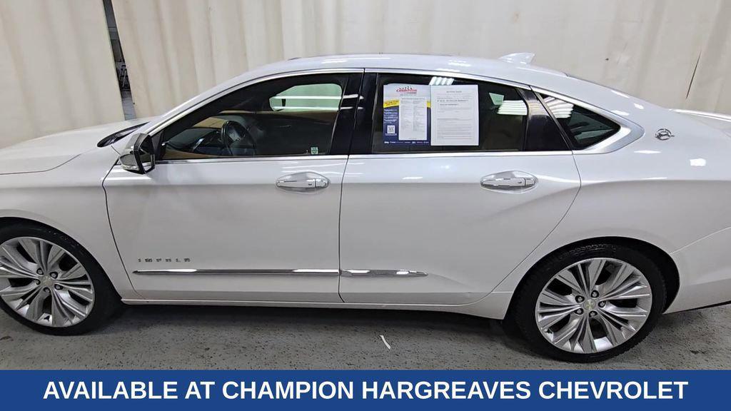 used 2015 Chevrolet Impala car, priced at $9,638