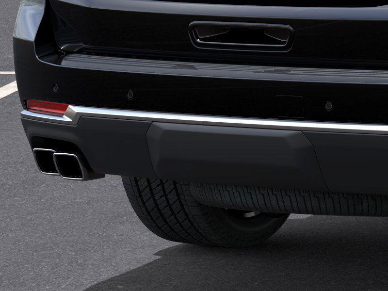 new 2026 Chevrolet Tahoe car, priced at $89,036