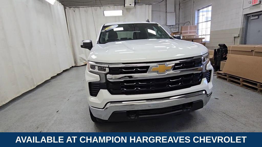 used 2024 Chevrolet Silverado 1500 car, priced at $31,852