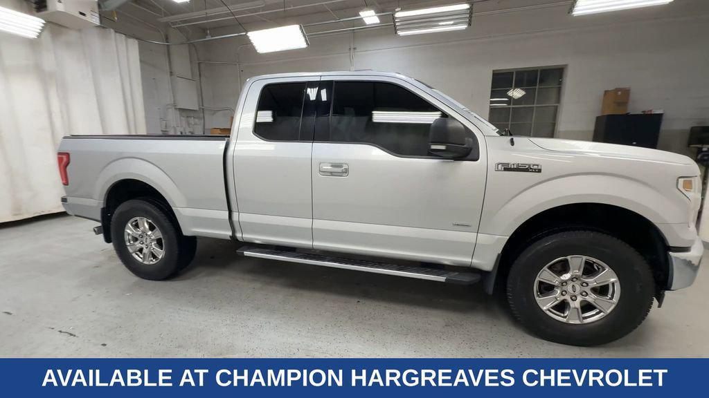 used 2017 Ford F-150 car, priced at $17,783