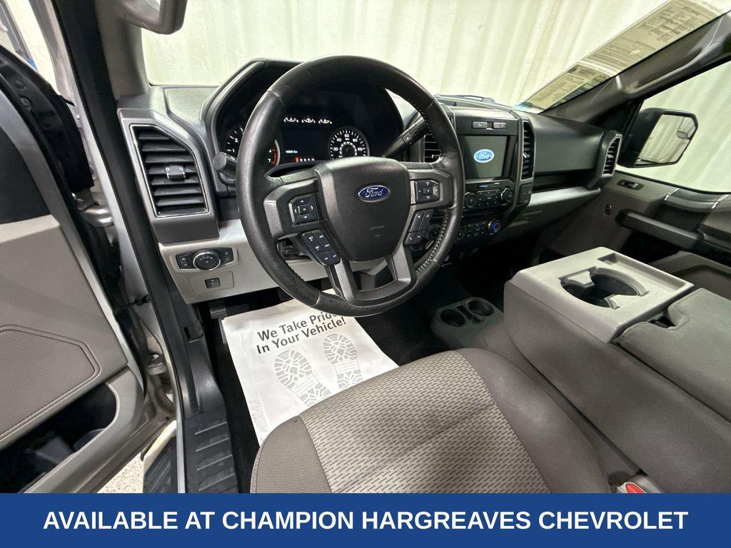 used 2017 Ford F-150 car, priced at $17,783