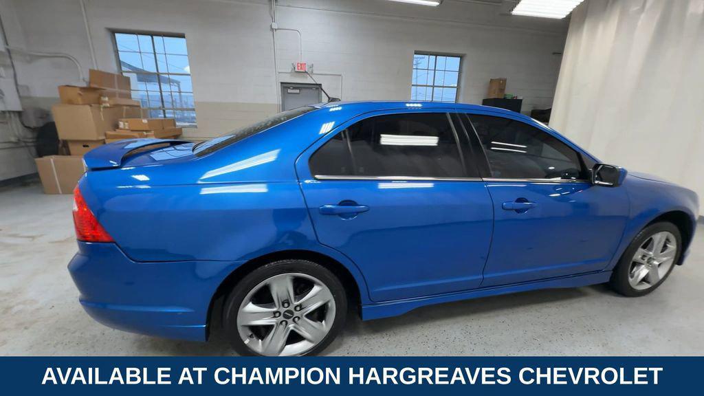 used 2011 Ford Fusion car, priced at $6,399