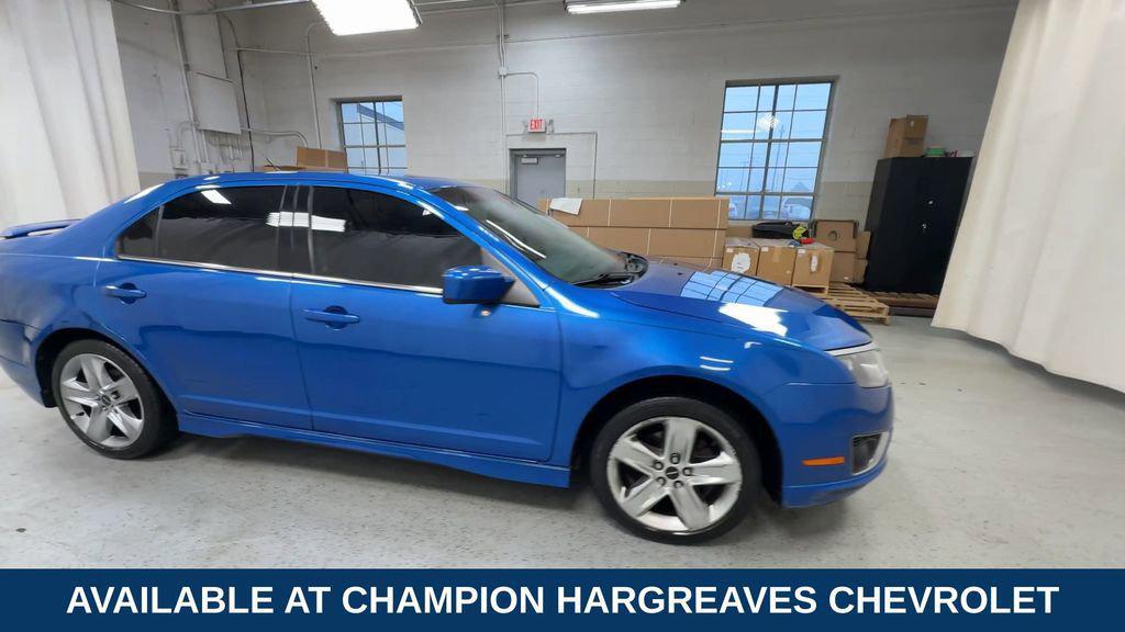 used 2011 Ford Fusion car, priced at $6,399