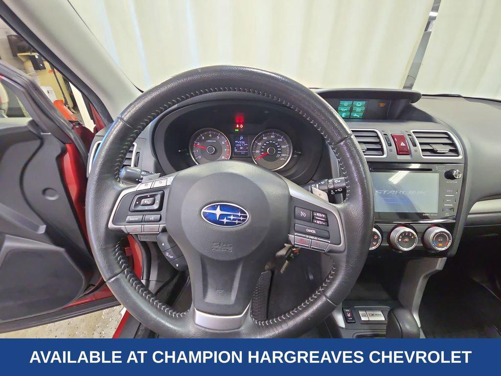 used 2016 Subaru Forester car, priced at $13,999