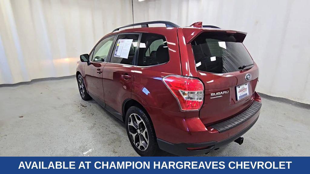 used 2016 Subaru Forester car, priced at $13,999