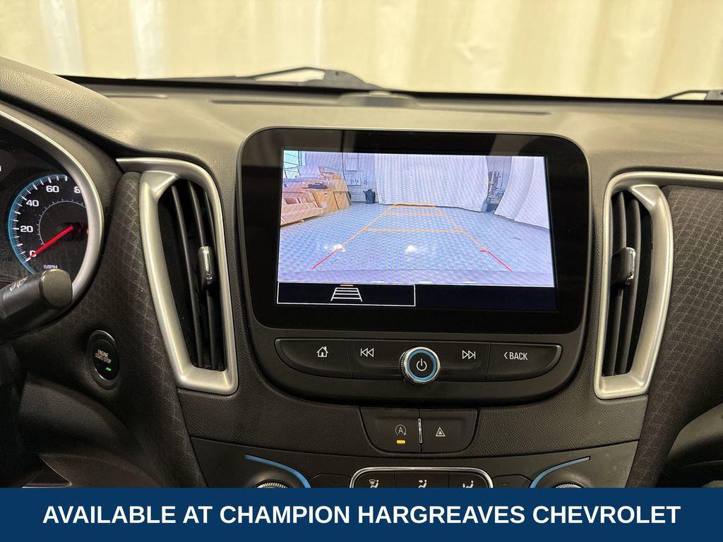 used 2023 Chevrolet Malibu car, priced at $16,251