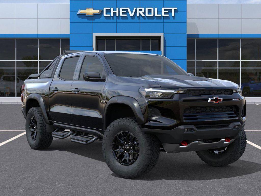 new 2025 Chevrolet Colorado car, priced at $53,508