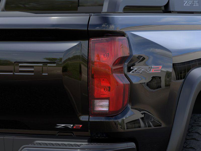 new 2025 Chevrolet Colorado car, priced at $53,508