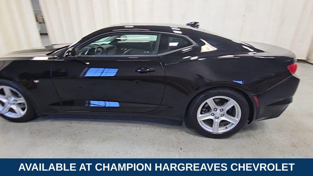 used 2023 Chevrolet Camaro car, priced at $28,749