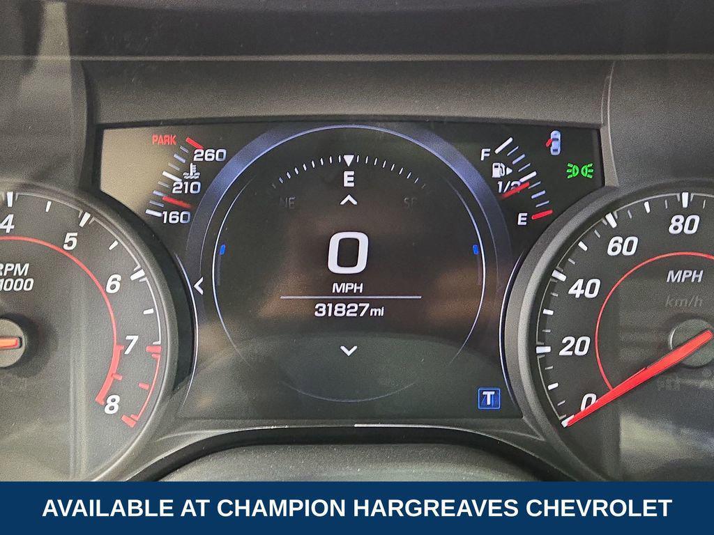 used 2023 Chevrolet Camaro car, priced at $28,749