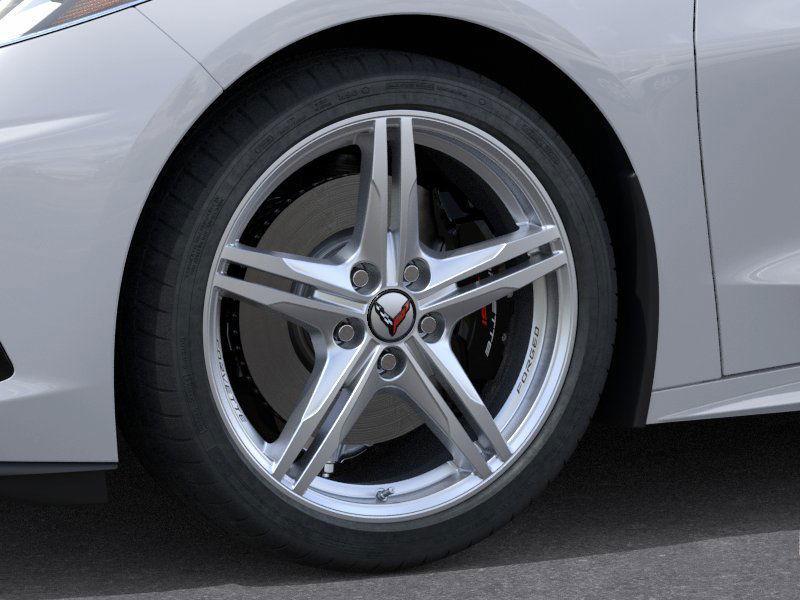 new 2026 Chevrolet Corvette car, priced at $72,346