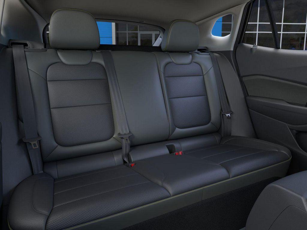 new 2025 Chevrolet Trax car, priced at $25,670