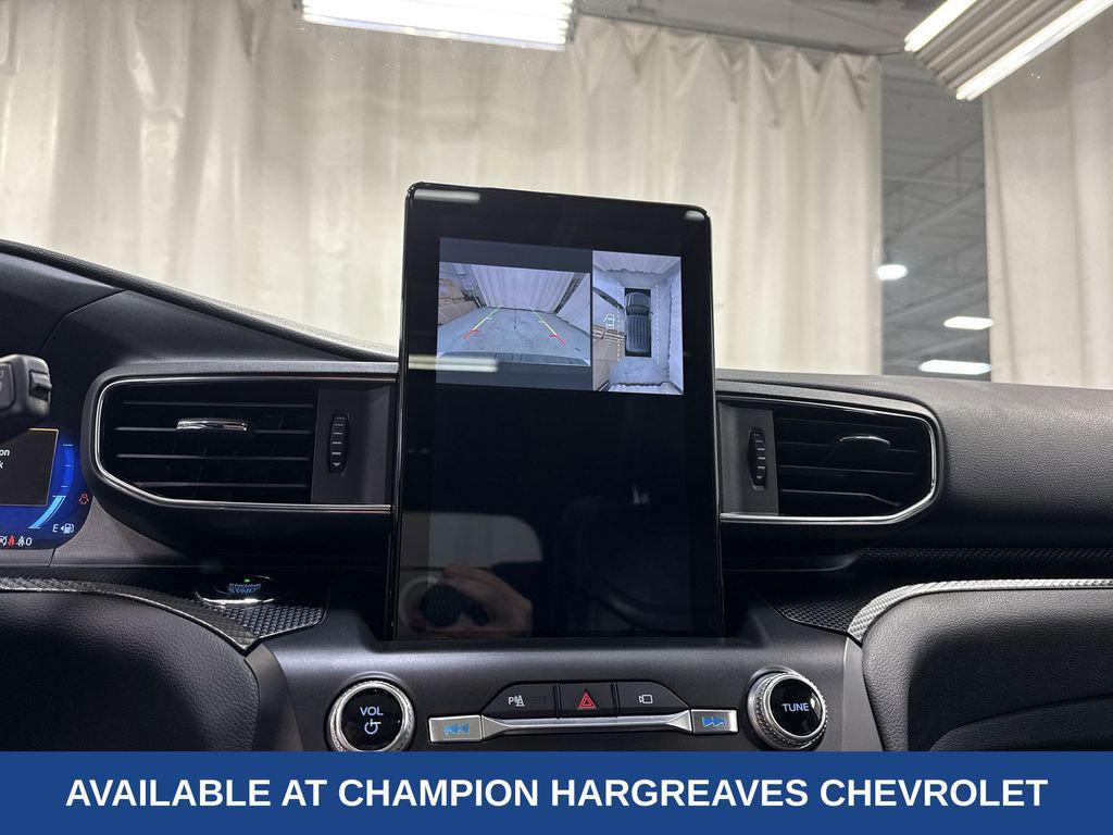 used 2020 Ford Explorer car, priced at $22,649