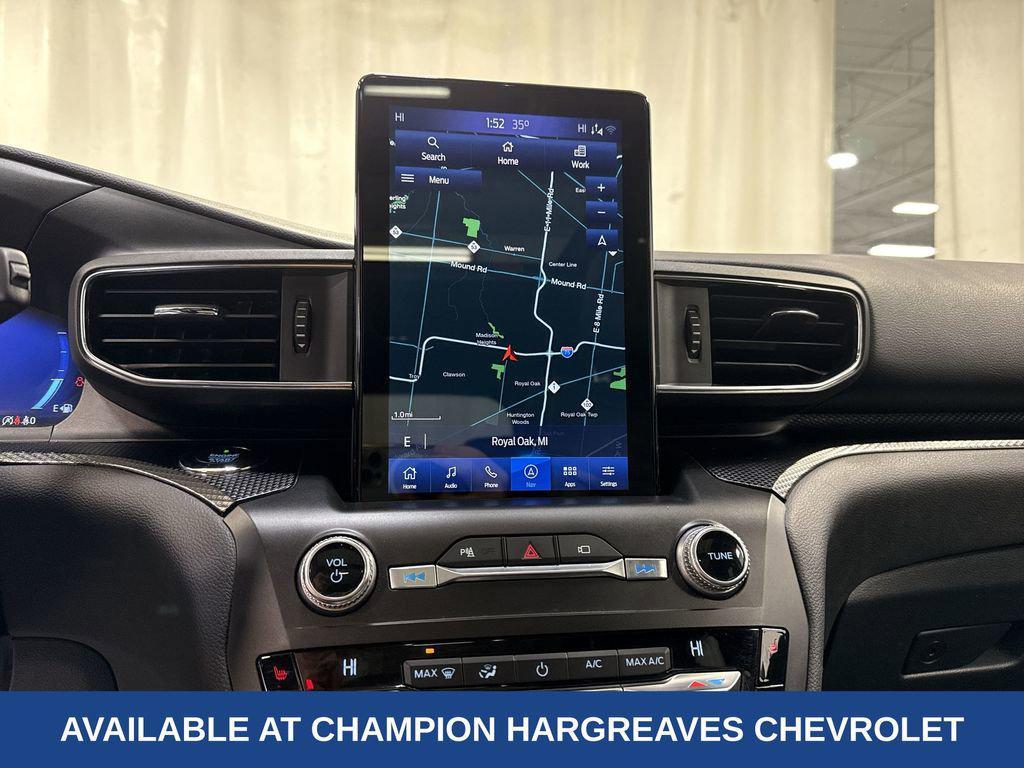 used 2020 Ford Explorer car, priced at $22,649